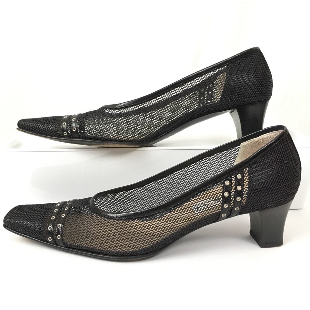 ARTICO Heels. Sumptuous! Hand Made in Italy. 39.